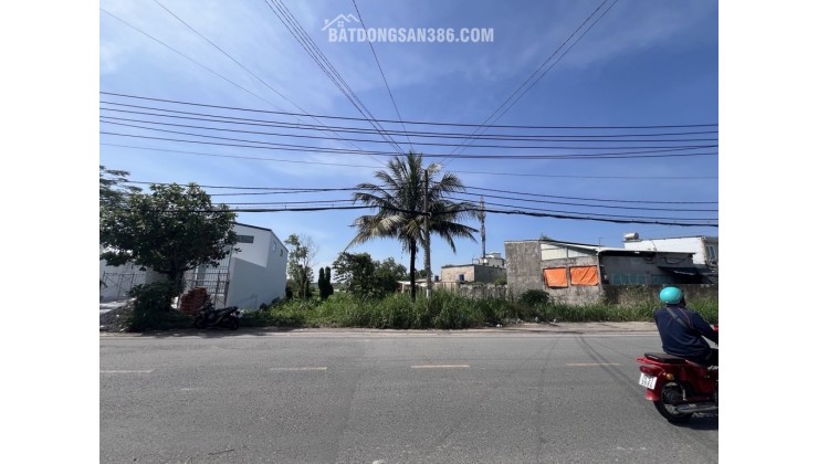 CƠ HỘI VÀNG SỞ HỮU ĐẤT THỔ CƯ 1800M2 TẠI CỦ CHI SỔ HỒNG RÕ RÀNG GIÁ TỐT NHẤT LIÊN HỆ NGAY!